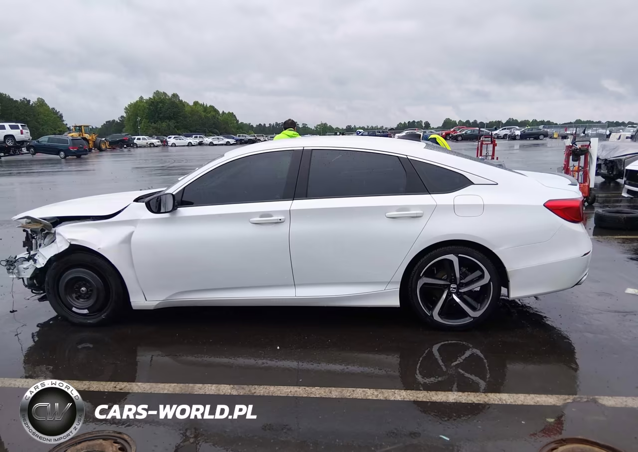 2022 Honda Accord Sport Special Edition VIN:1HGCV1F45NA096001 - 15