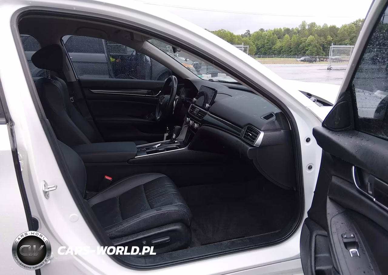 2022 Honda Accord Sport Special Edition VIN:1HGCV1F45NA096001 - 5