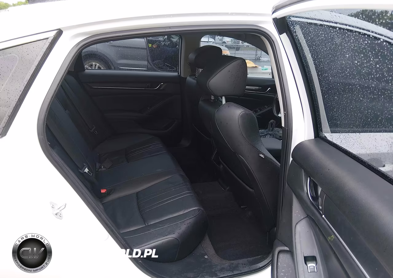 2022 Honda Accord Sport Special Edition VIN:1HGCV1F45NA096001 - 8