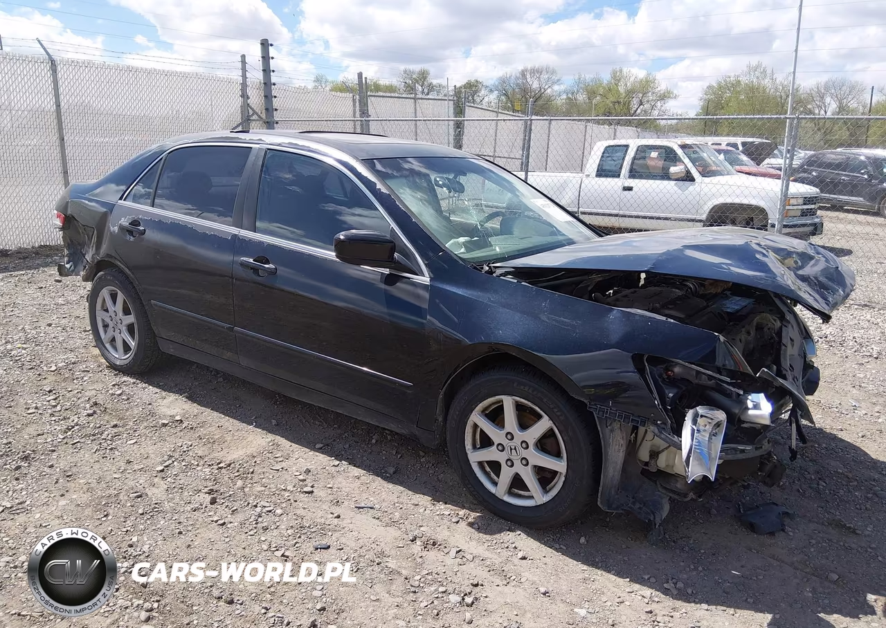 2003 Honda Accord 3.0 Ex – zdjęcie 1 z 19
