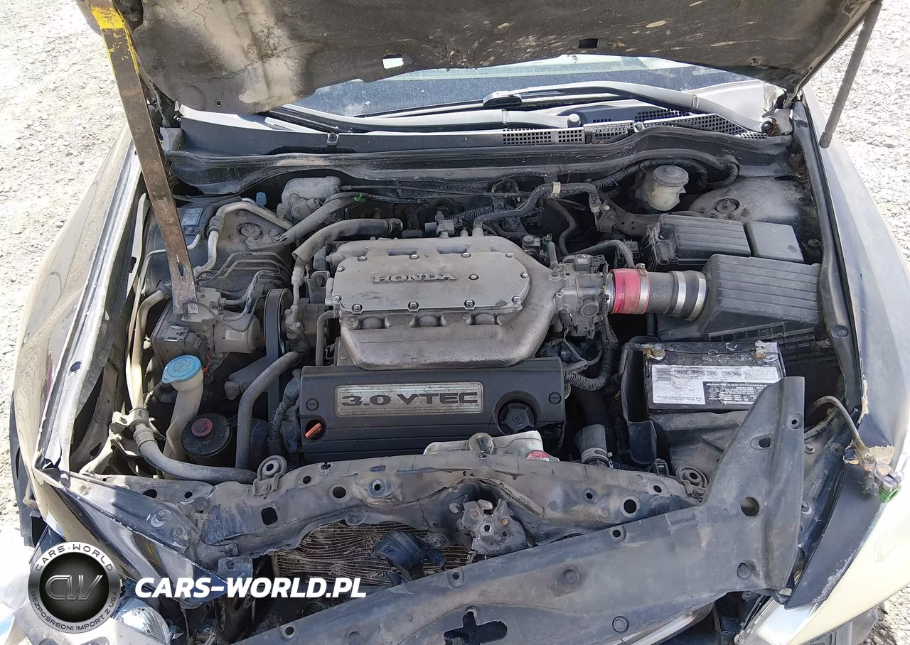 2003 Honda Accord 3.0 Ex VIN:1HGCM66533A087349 - 10