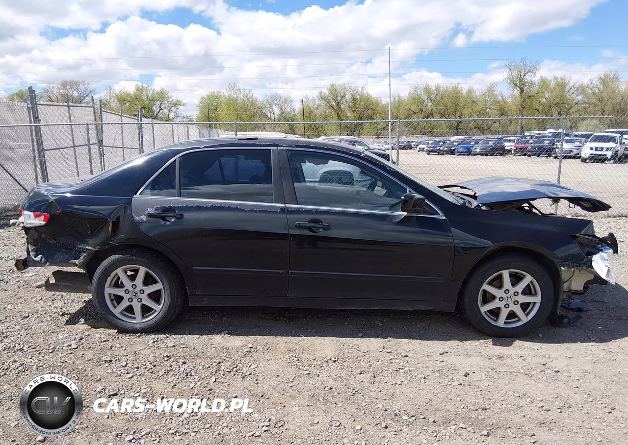 2003 Honda Accord 3.0 Ex VIN:1HGCM66533A087349 - 13