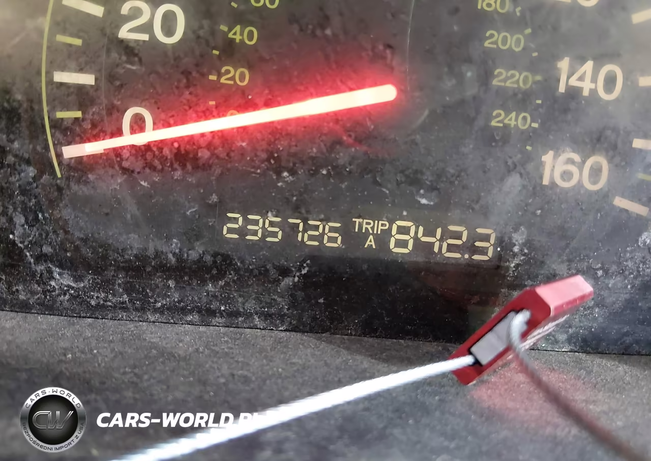 2003 Honda Accord 3.0 Ex VIN:1HGCM66533A087349 - 15