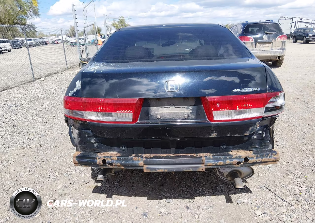 2003 Honda Accord 3.0 Ex VIN:1HGCM66533A087349 - 16