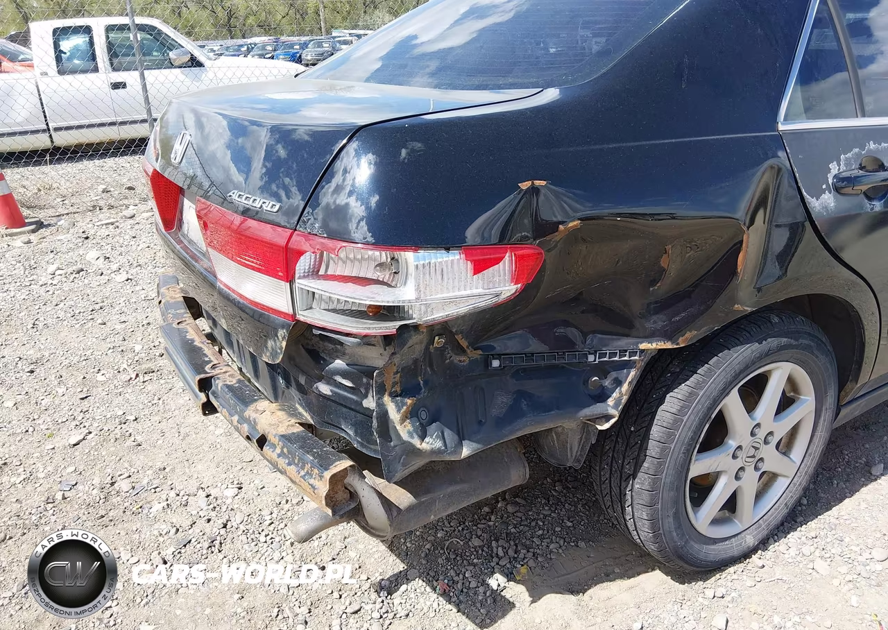 2003 Honda Accord 3.0 Ex VIN:1HGCM66533A087349 - 18