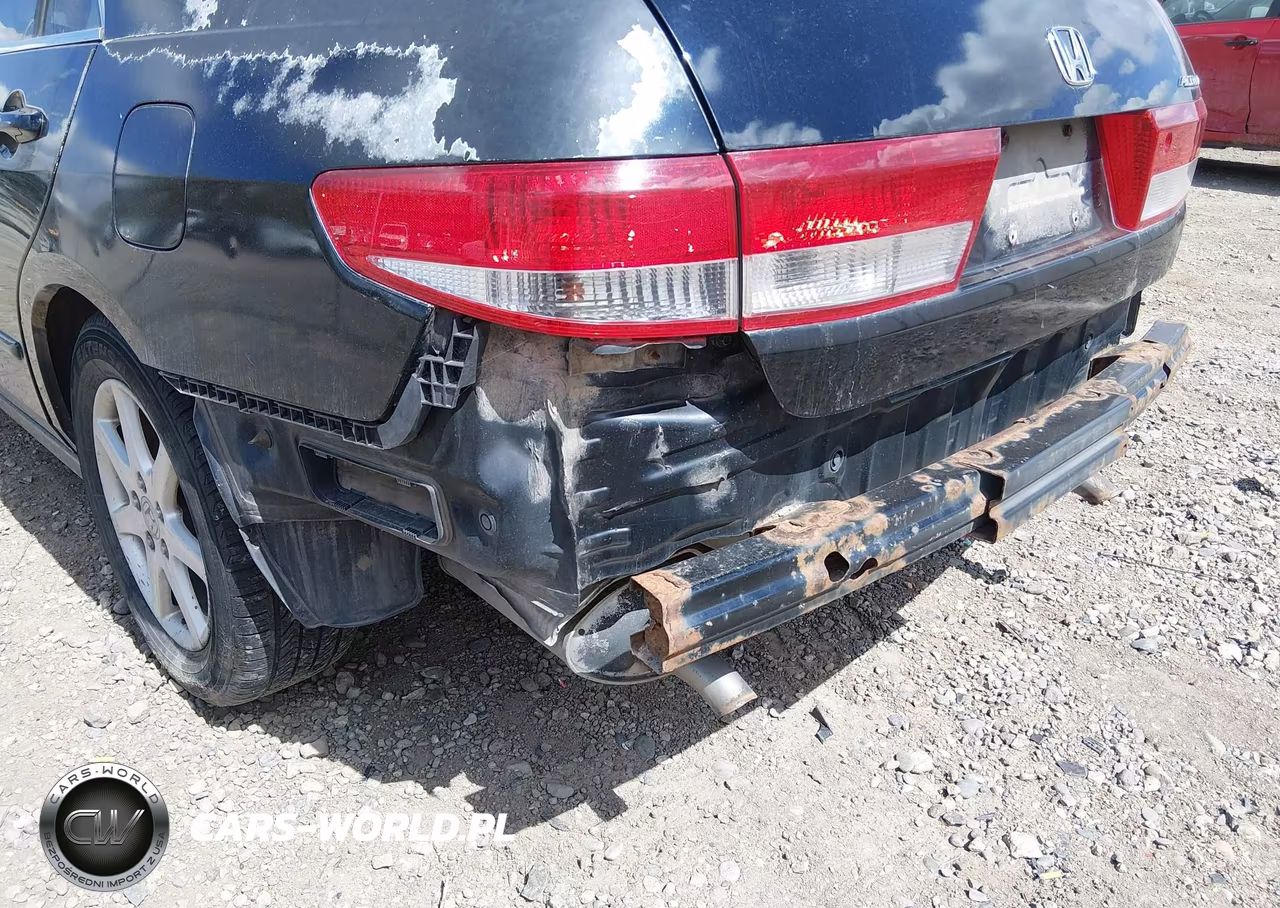 2003 Honda Accord 3.0 Ex VIN:1HGCM66533A087349 - 19