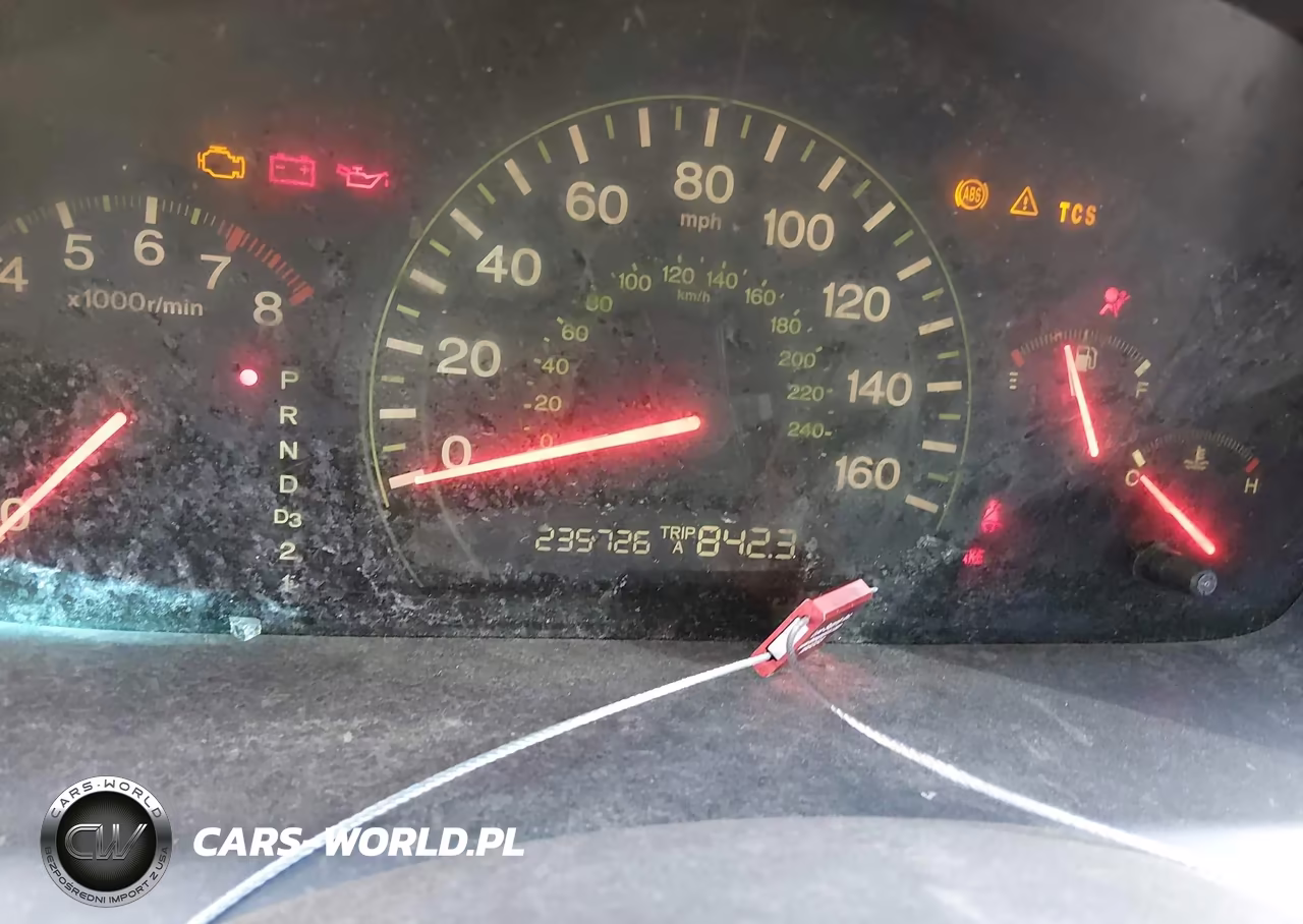 2003 Honda Accord 3.0 Ex VIN:1HGCM66533A087349 - 7