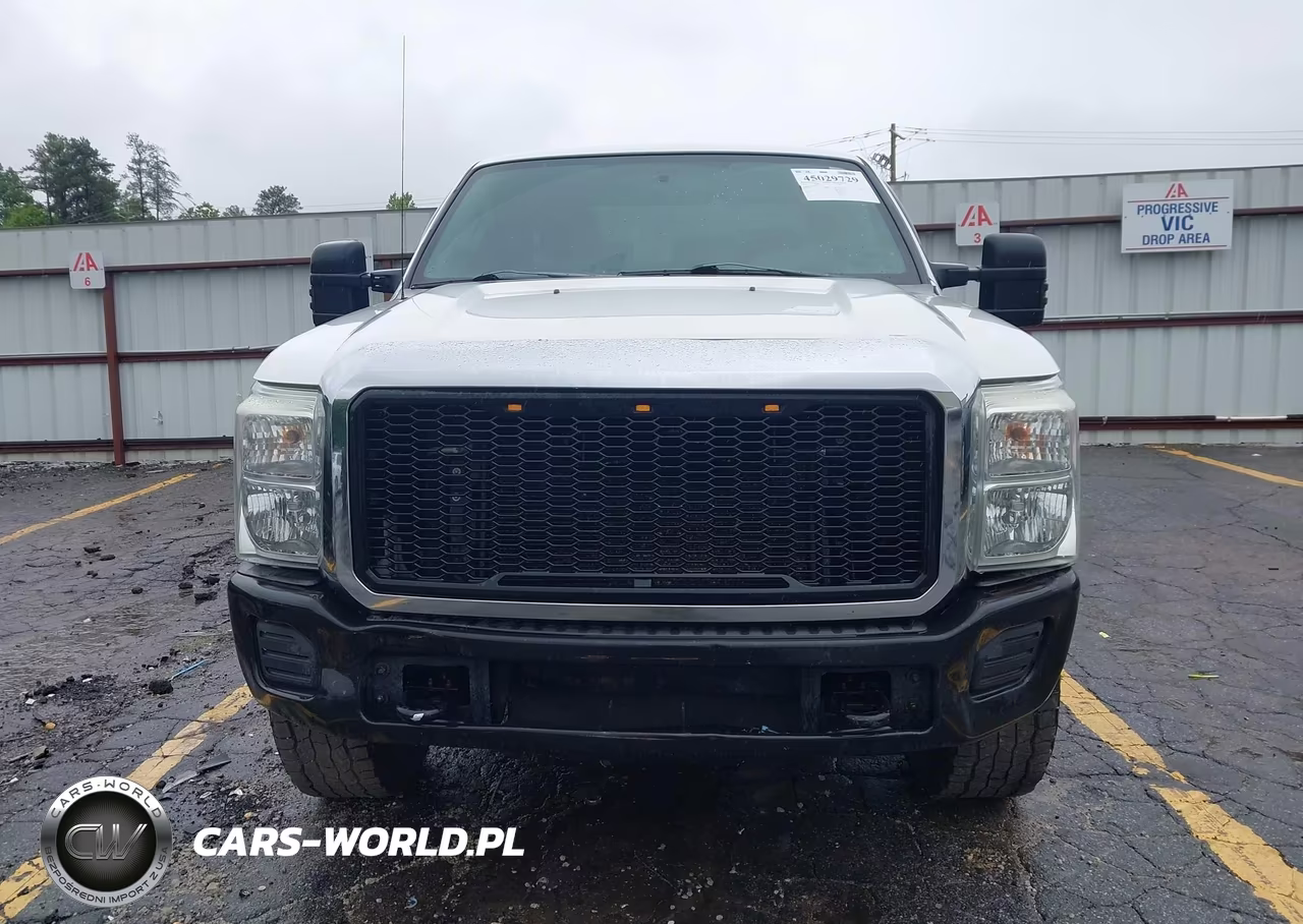 2012 Ford F-250 Xl VIN:1FT7X2B60CEC42799 - 12