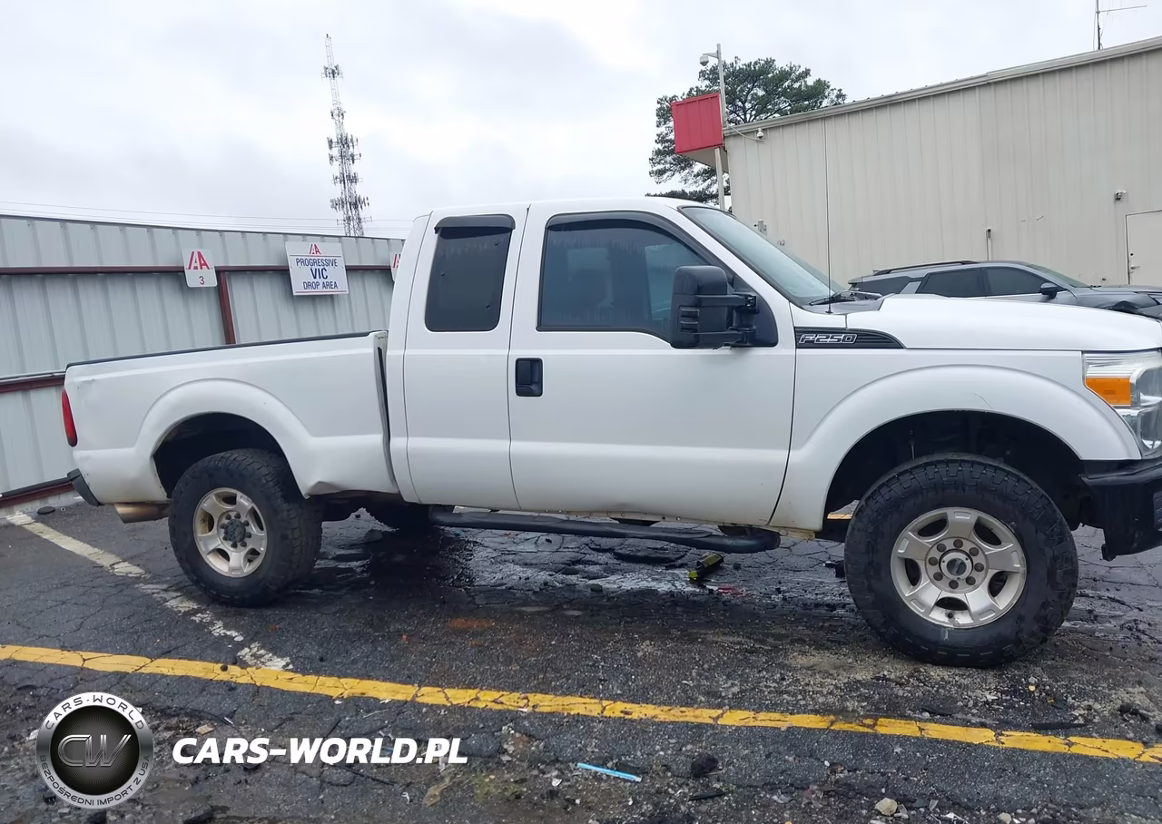 2012 Ford F-250 Xl VIN:1FT7X2B60CEC42799 - 13