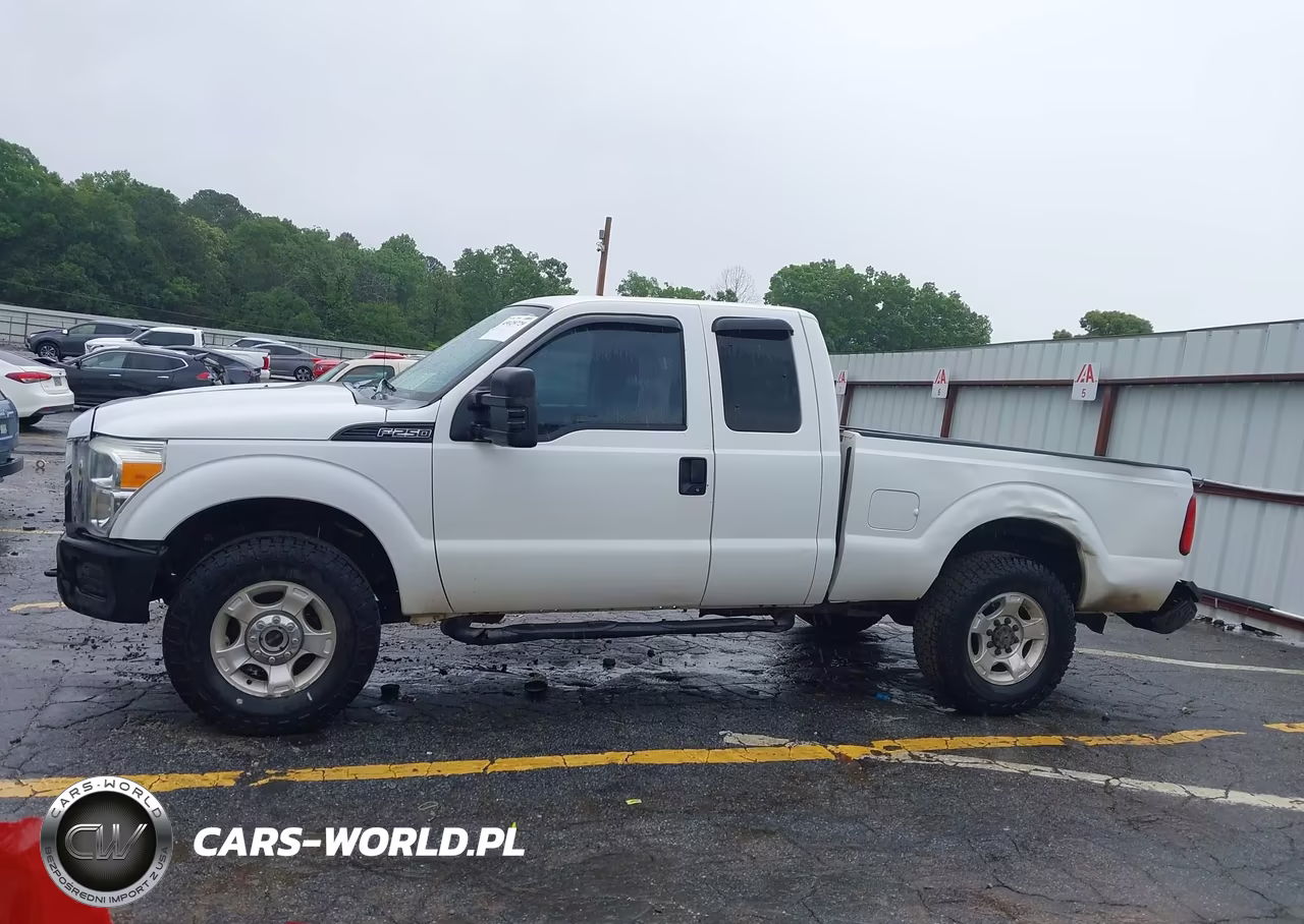 2012 Ford F-250 Xl VIN:1FT7X2B60CEC42799 - 14