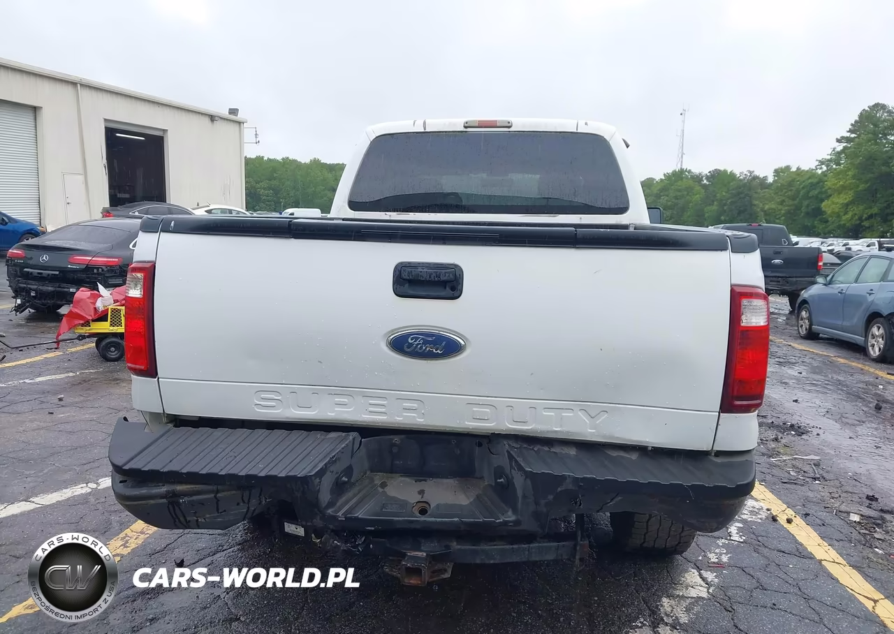 2012 Ford F-250 Xl VIN:1FT7X2B60CEC42799 - 16