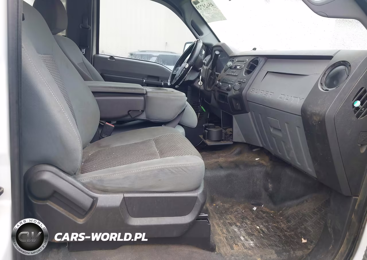 2012 Ford F-250 Xl VIN:1FT7X2B60CEC42799 - 5