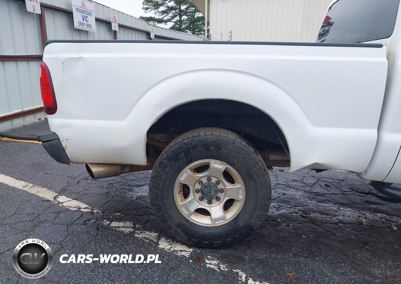 2012 Ford F-250 Xl VIN:1FT7X2B60CEC42799 - 6