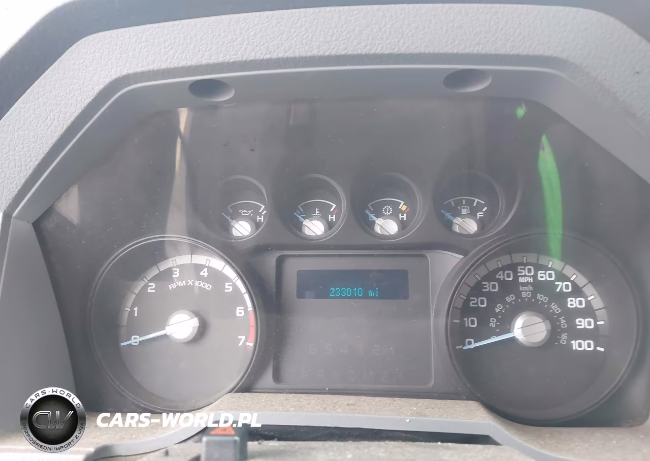 2012 Ford F-250 Xl VIN:1FT7X2B60CEC42799 - 7