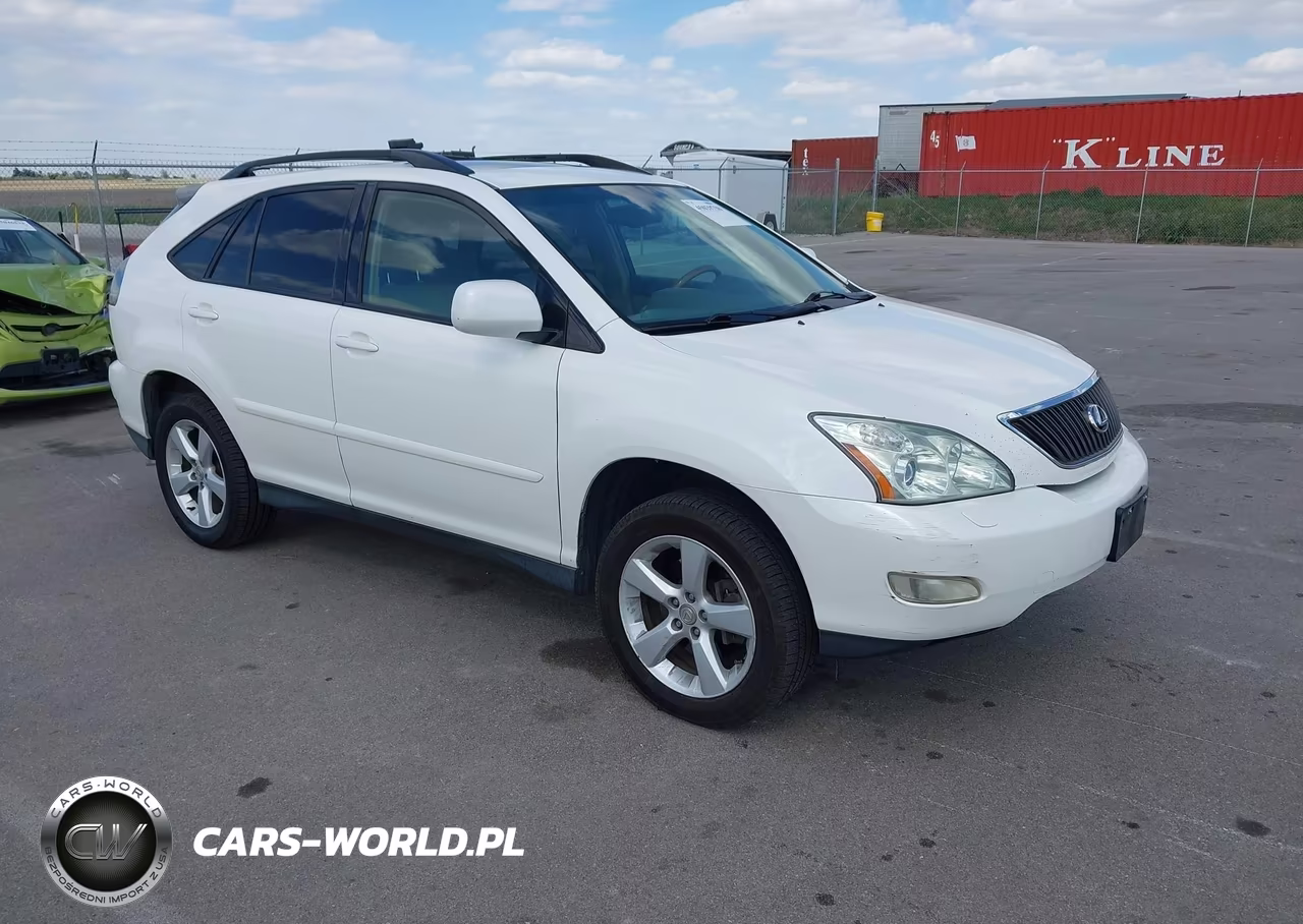 2007 Lexus Rx 350