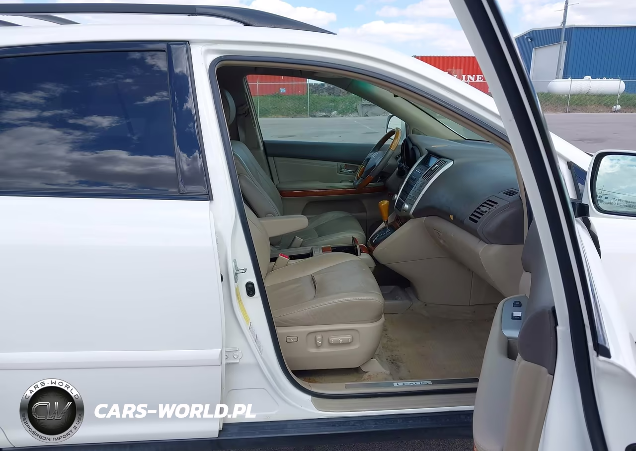 2007 Lexus Rx 350 VIN:JTJHK31U372016849 - 5