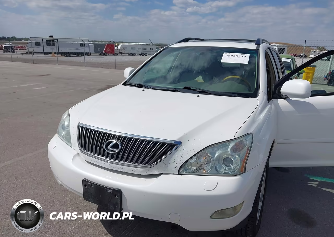 2007 Lexus Rx 350 VIN:JTJHK31U372016849 - 6