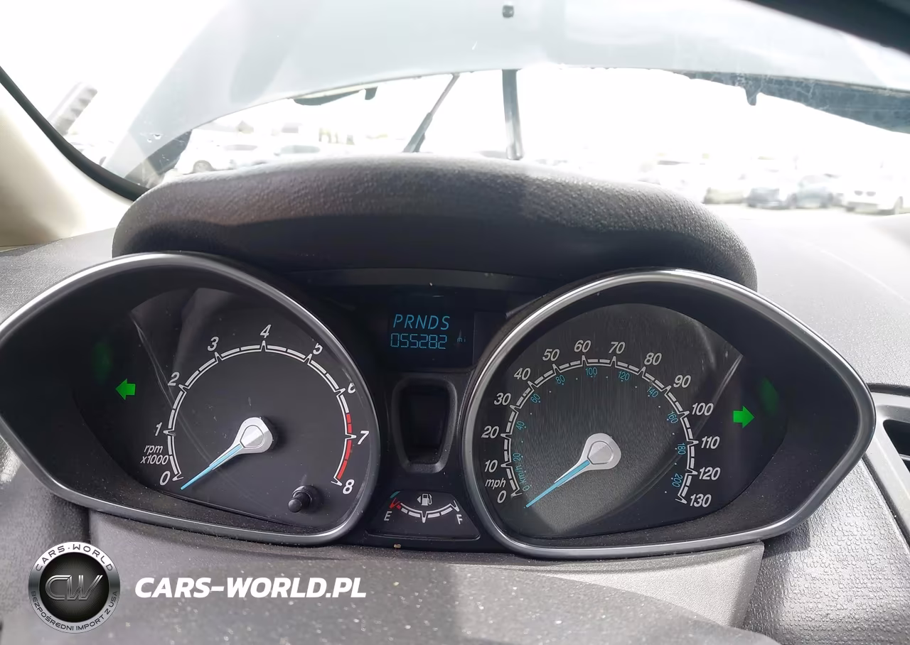 2018 Ford Fiesta Se VIN:3FADP4BJ6JM126507 - 7