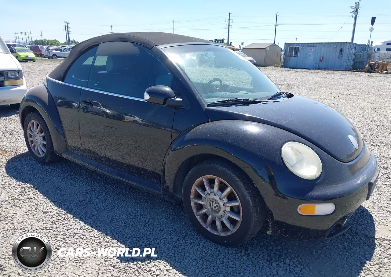 2005 Volkswagen New Beetle Gls