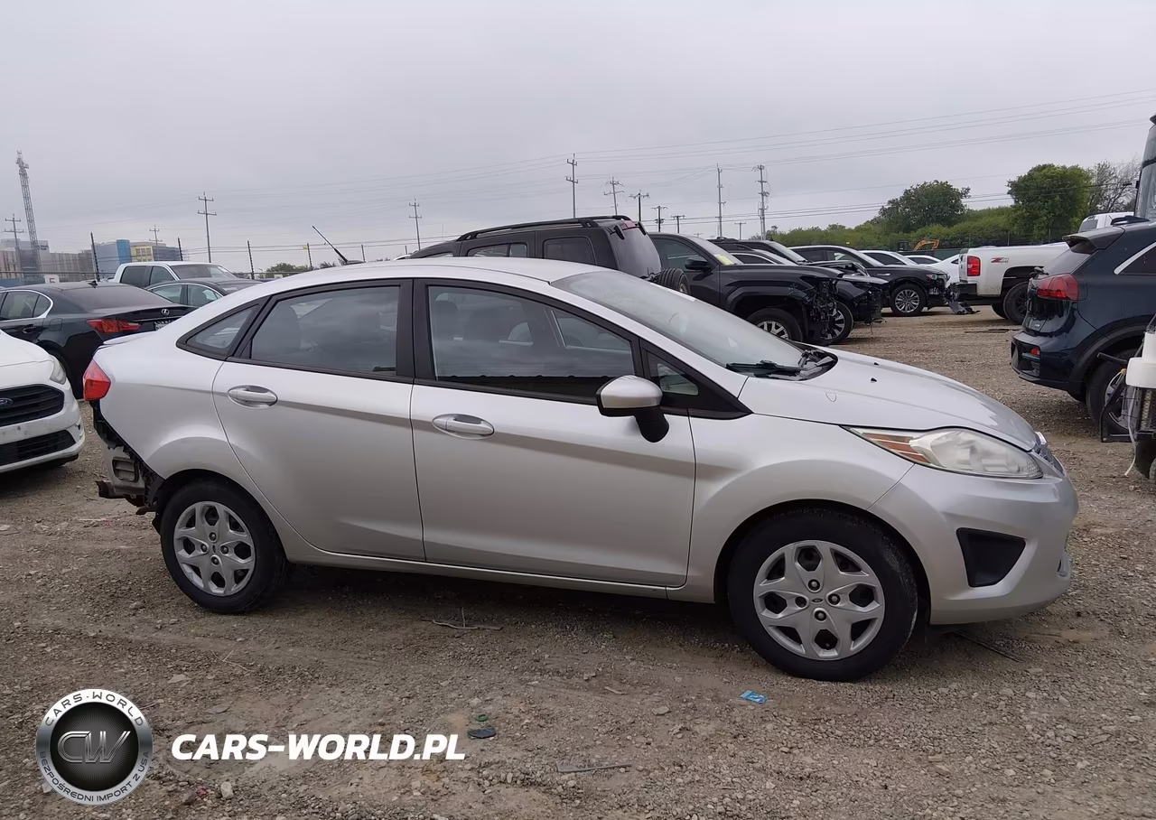 2011 Ford Fiesta Se VIN:3FADP4BJ6BM189544 - 13