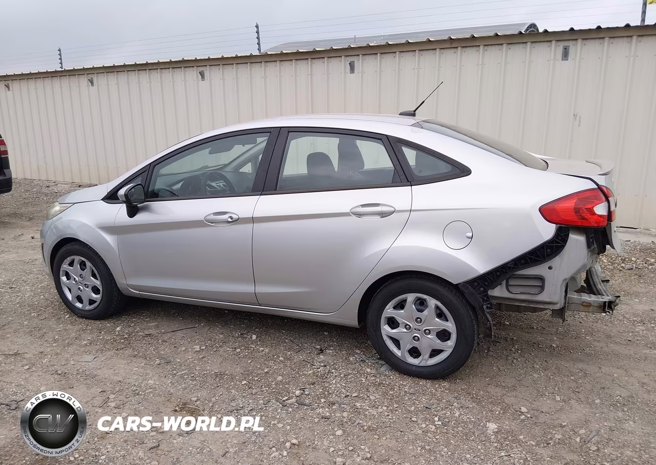 2011 Ford Fiesta Se VIN:3FADP4BJ6BM189544 - 14