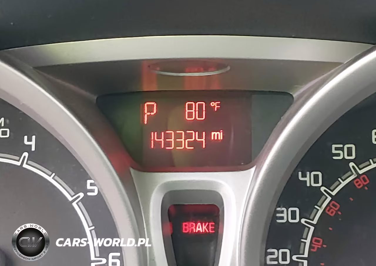 2011 Ford Fiesta Se VIN:3FADP4BJ6BM189544 - 15