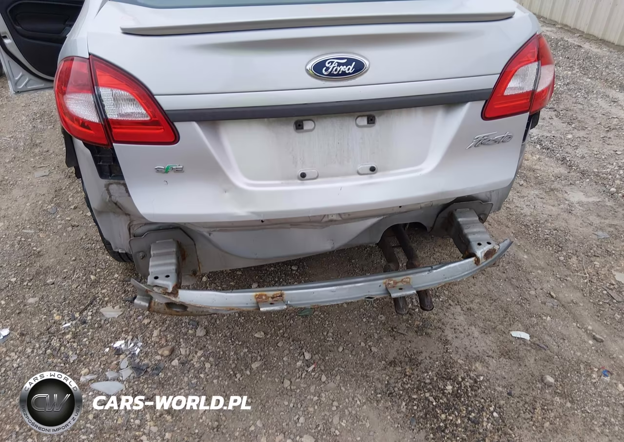 2011 Ford Fiesta Se VIN:3FADP4BJ6BM189544 - 6