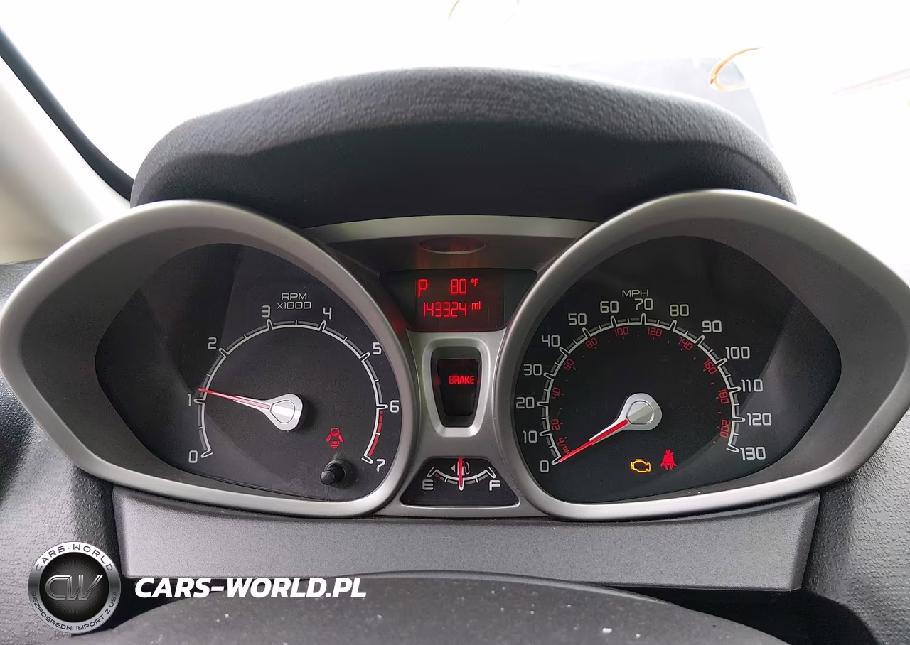 2011 Ford Fiesta Se VIN:3FADP4BJ6BM189544 - 7