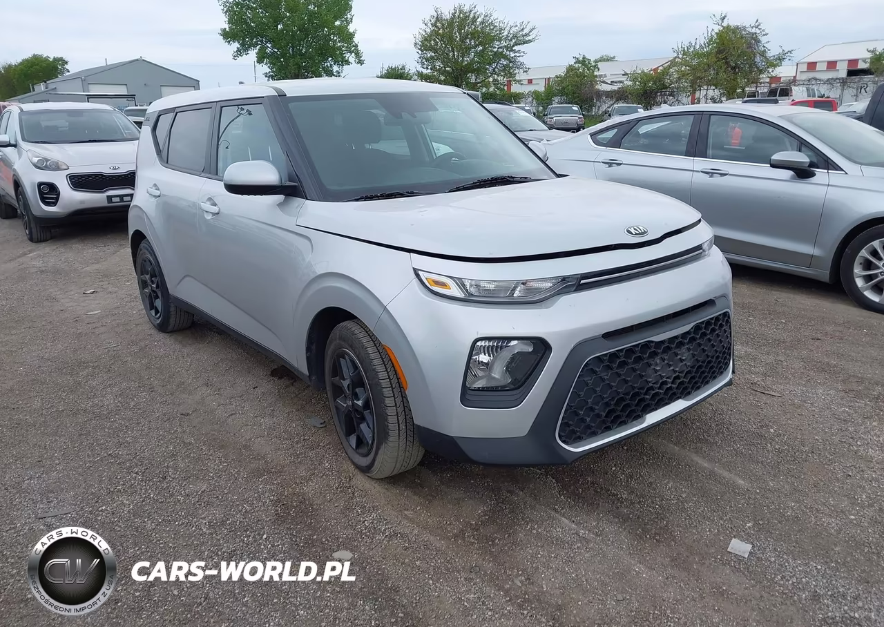 2021 Kia Soul S – zdjęcie 1 z 18