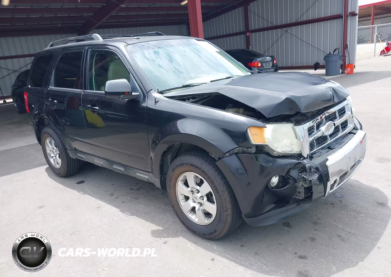 2011 Ford Escape Limited