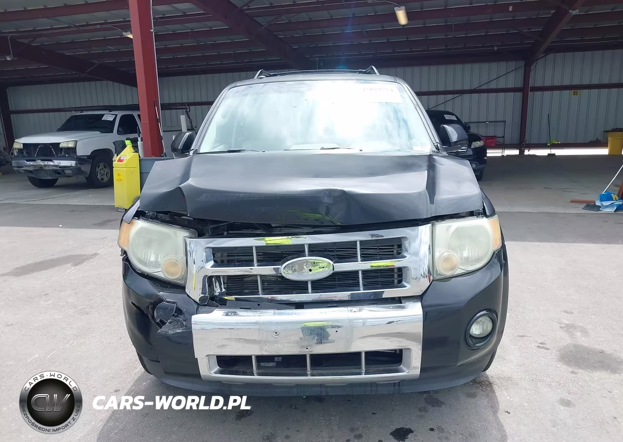 2011 Ford Escape Limited VIN:1FMCU0E79BKA09631 - 12