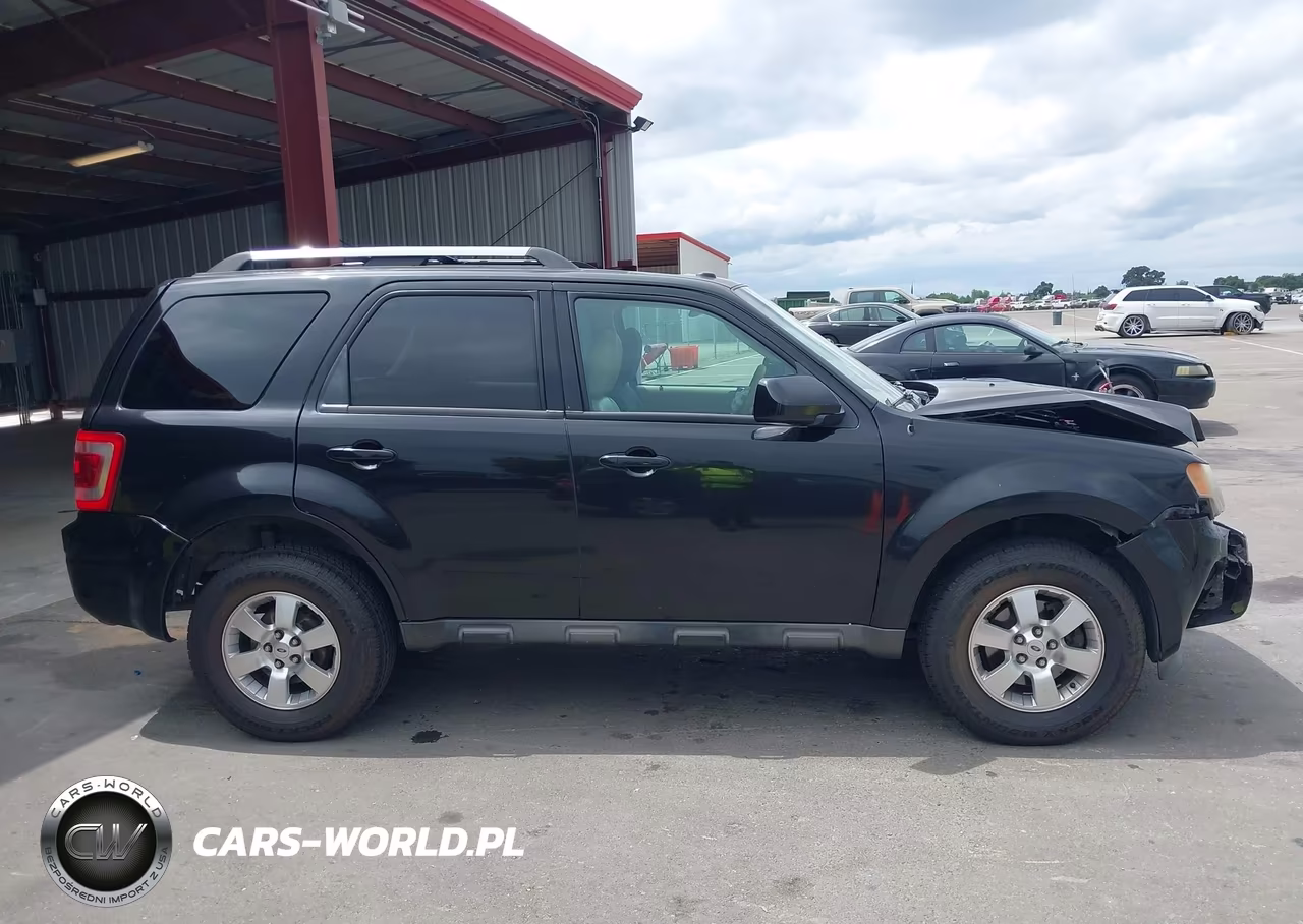 2011 Ford Escape Limited VIN:1FMCU0E79BKA09631 - 13