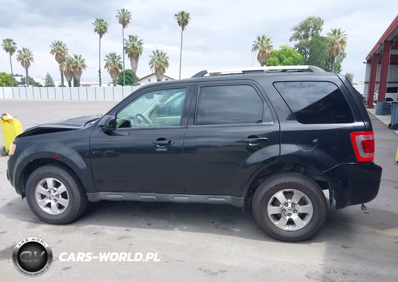 2011 Ford Escape Limited VIN:1FMCU0E79BKA09631 - 14