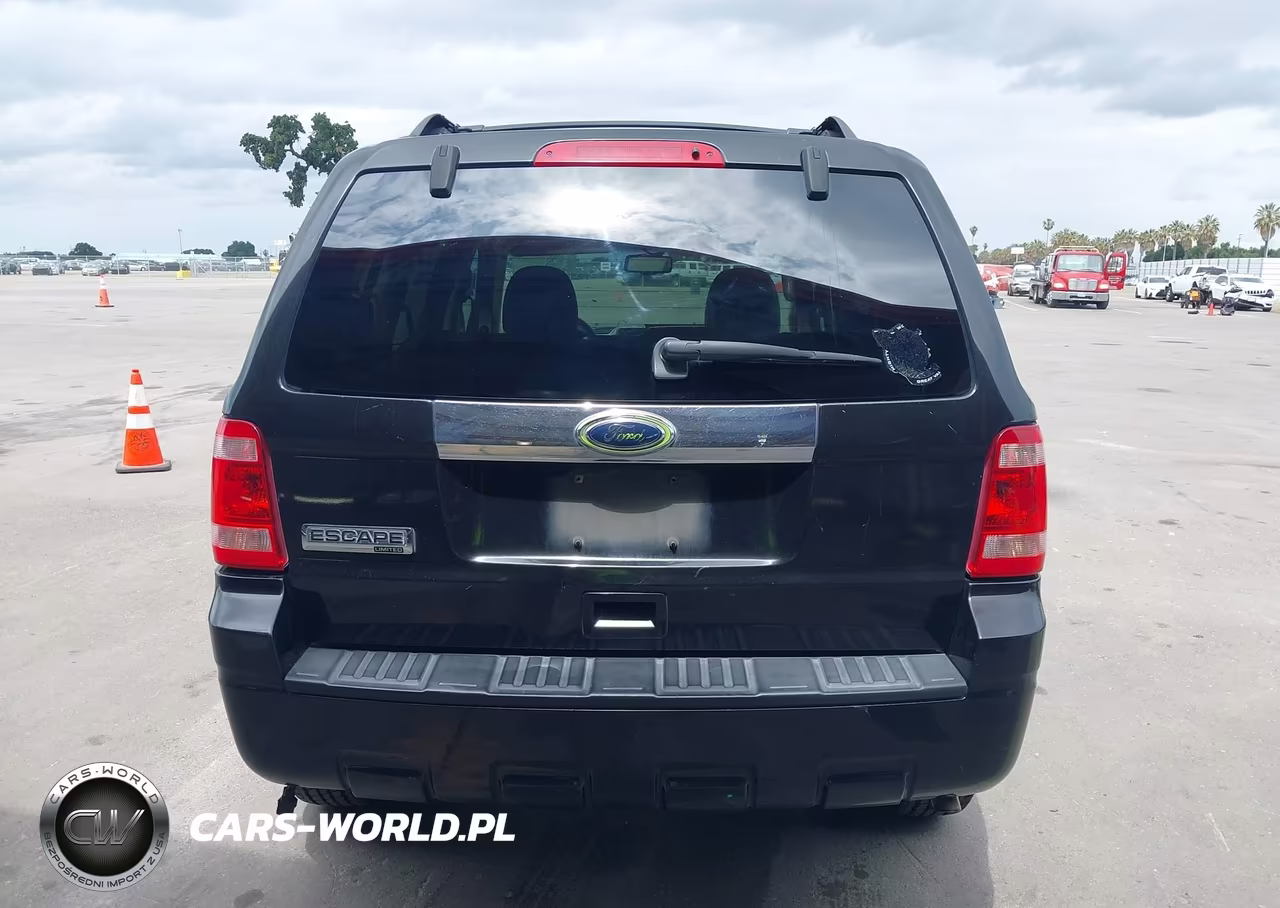 2011 Ford Escape Limited VIN:1FMCU0E79BKA09631 - 16