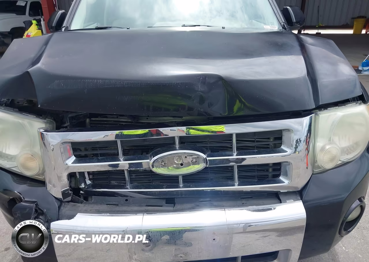 2011 Ford Escape Limited VIN:1FMCU0E79BKA09631 - 6