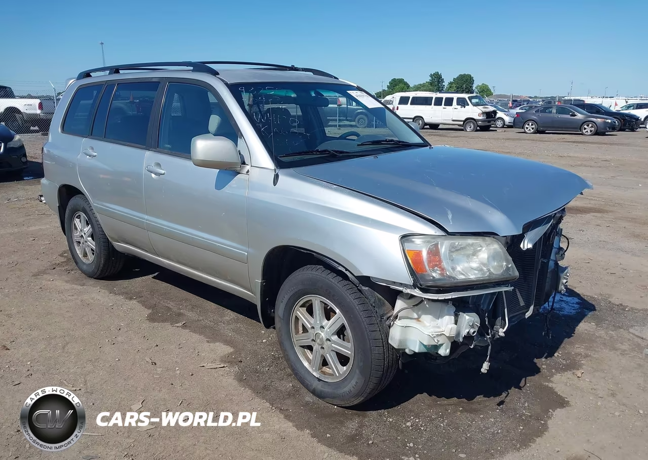 2007 Toyota Highlander