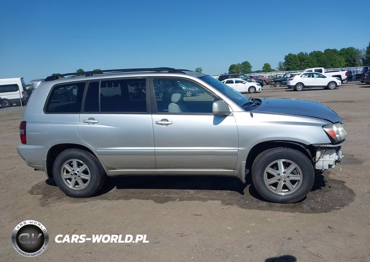 2007 Toyota Highlander VIN:JTEGD21A070156096 - 14