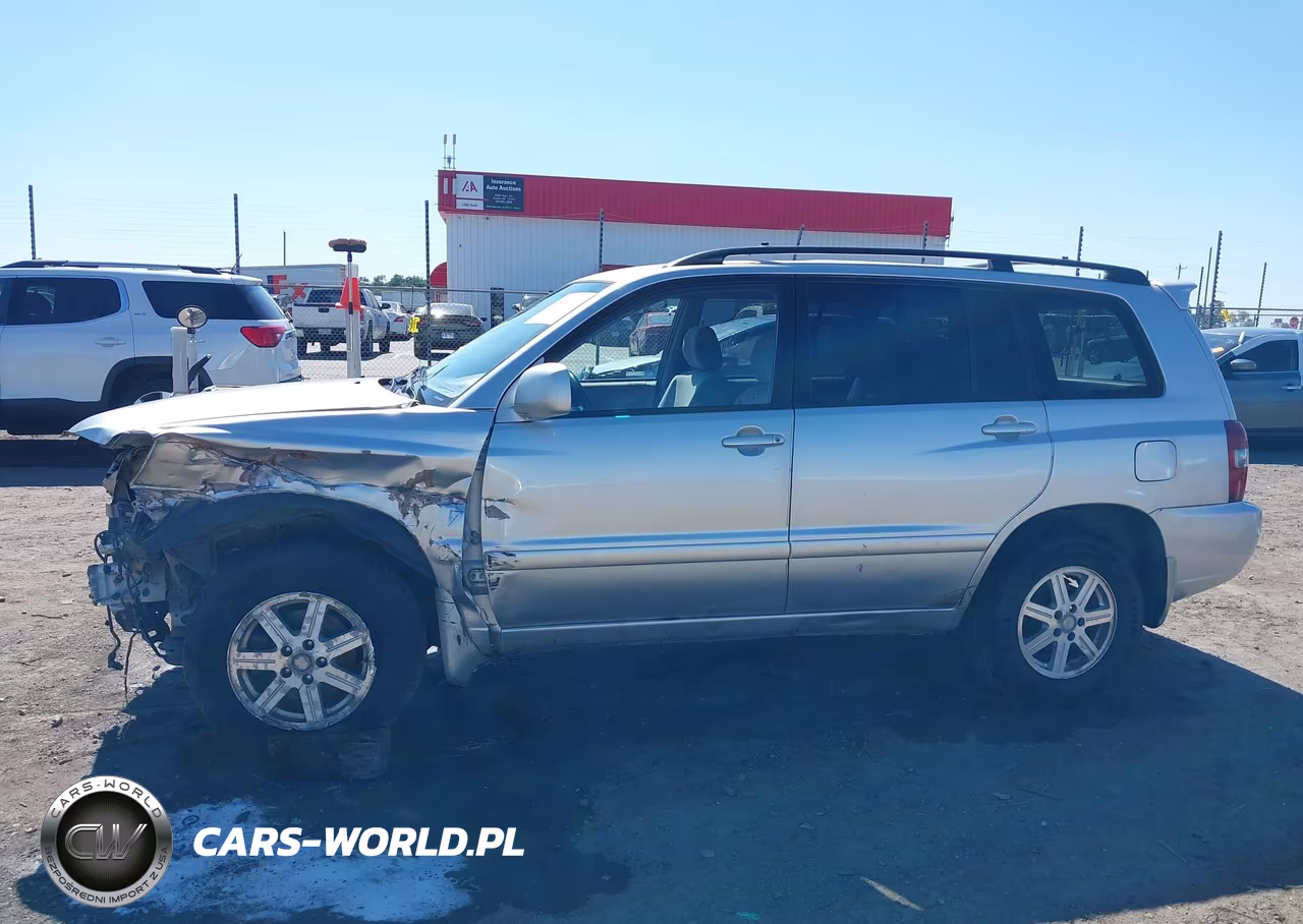 2007 Toyota Highlander VIN:JTEGD21A070156096 - 15