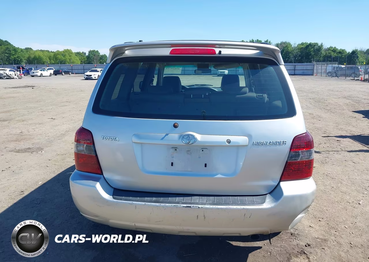 2007 Toyota Highlander VIN:JTEGD21A070156096 - 17