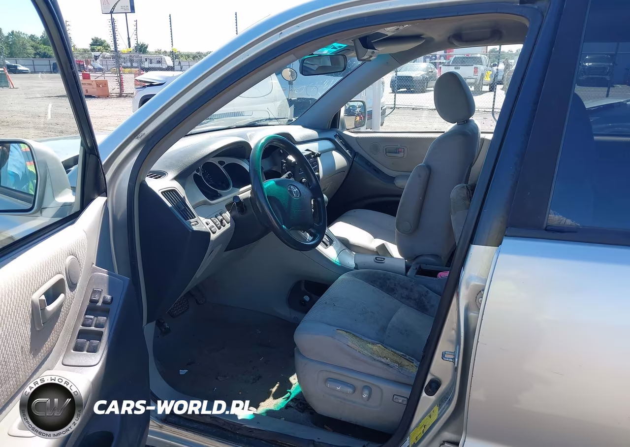 2007 Toyota Highlander VIN:JTEGD21A070156096 - 19