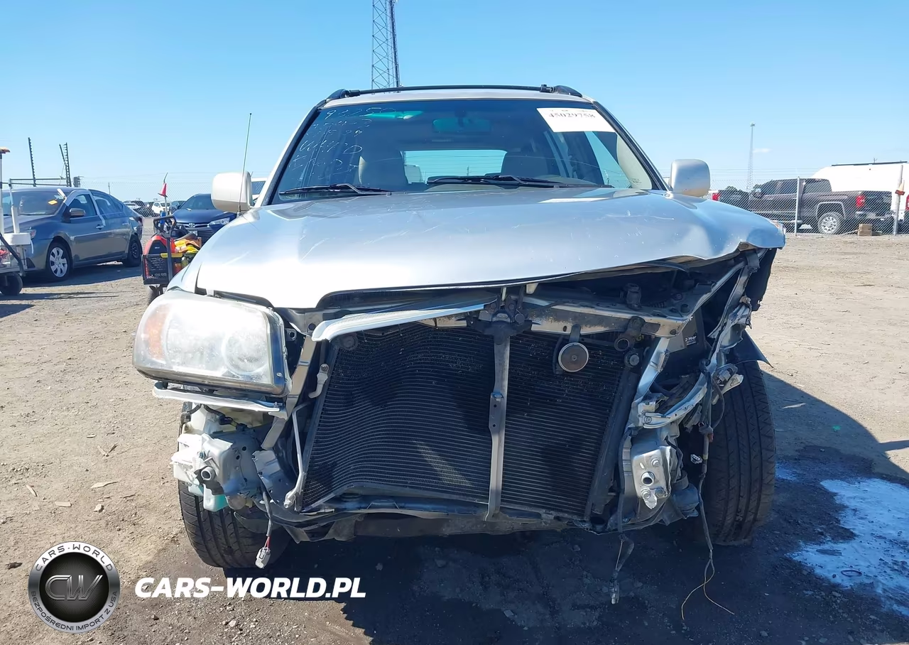 2007 Toyota Highlander VIN:JTEGD21A070156096 - 20