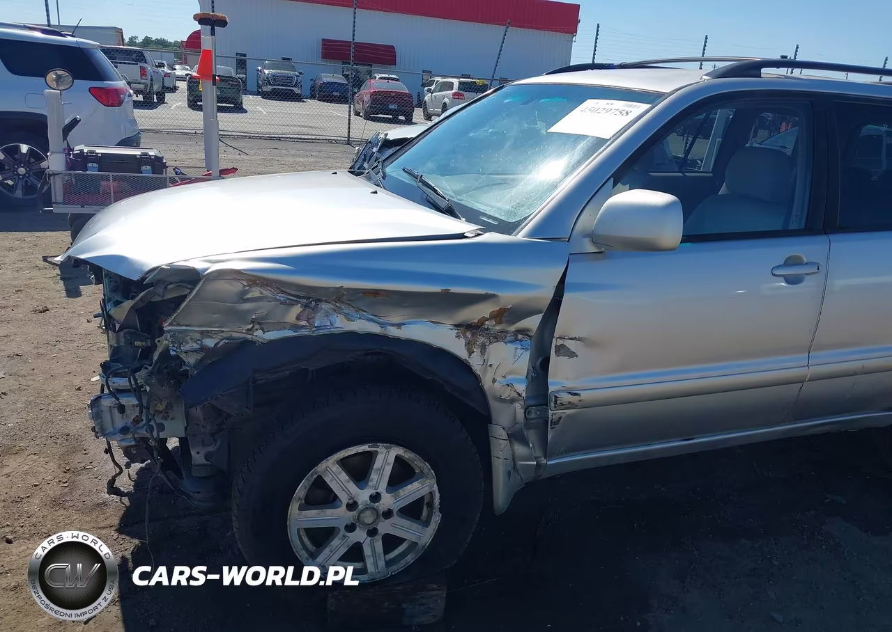 2007 Toyota Highlander VIN:JTEGD21A070156096 - 21