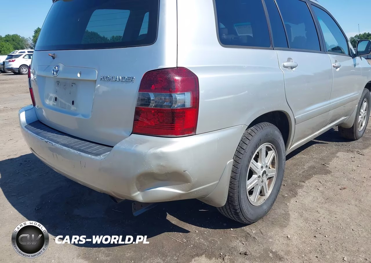 2007 Toyota Highlander VIN:JTEGD21A070156096 - 22