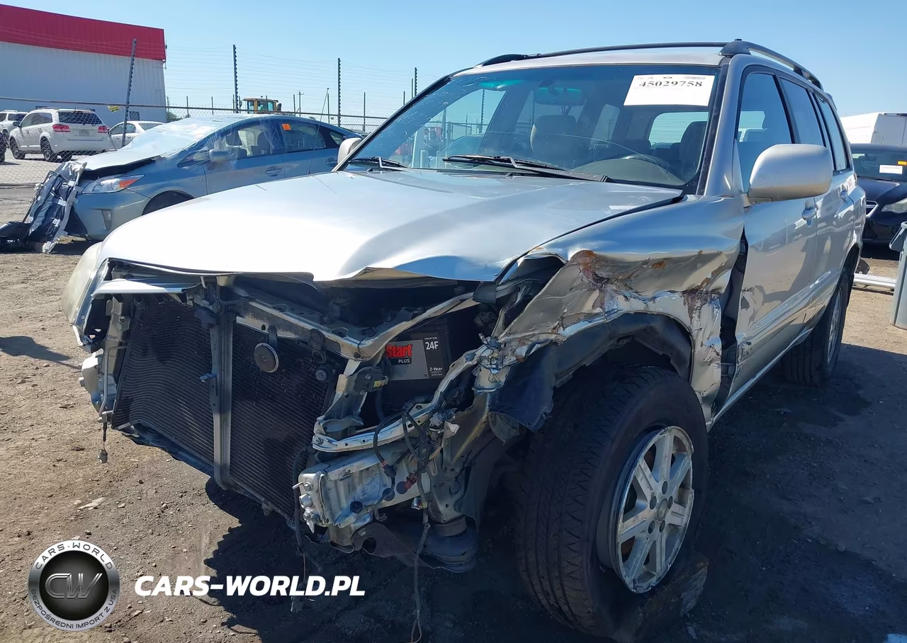 2007 Toyota Highlander VIN:JTEGD21A070156096 - 6