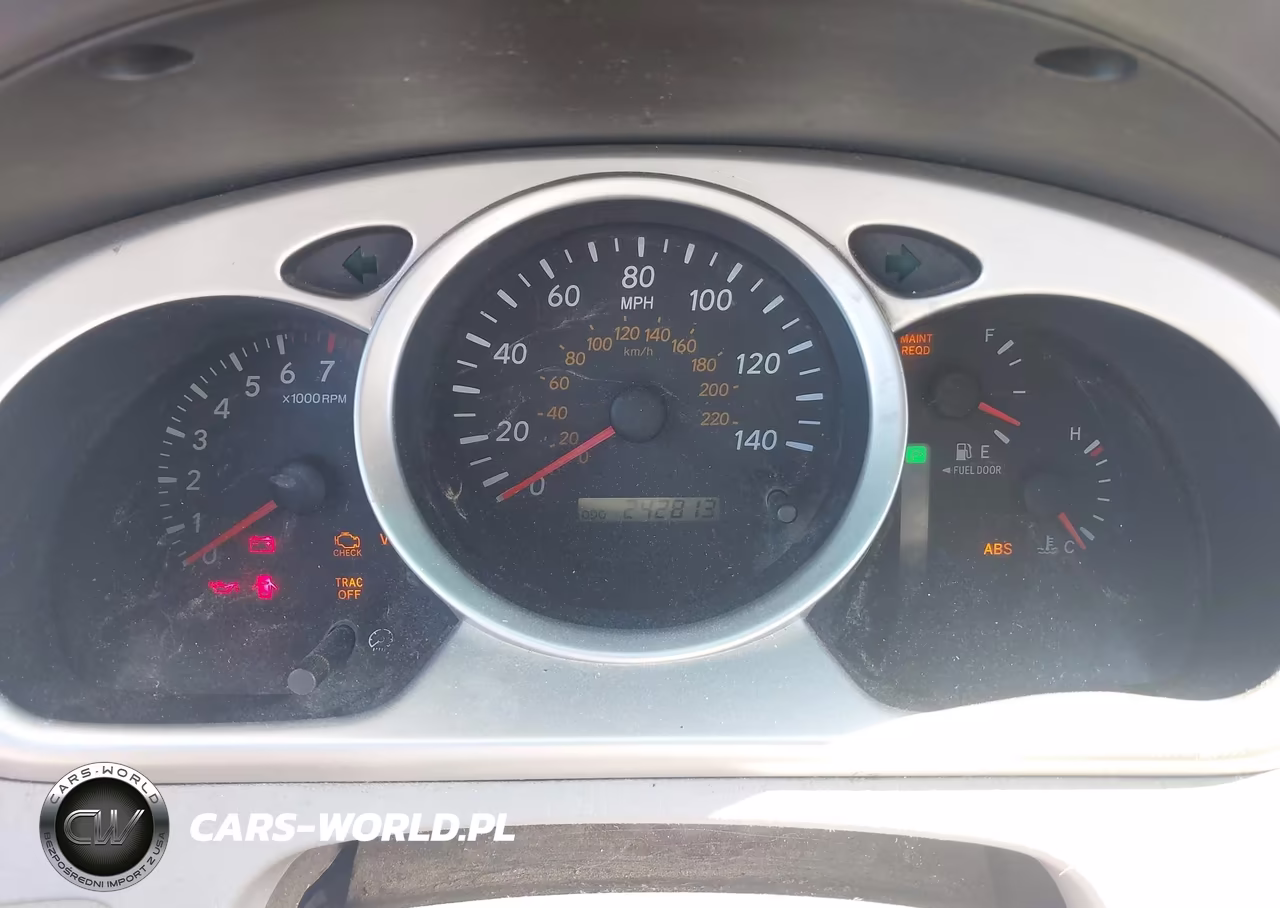 2007 Toyota Highlander VIN:JTEGD21A070156096 - 7
