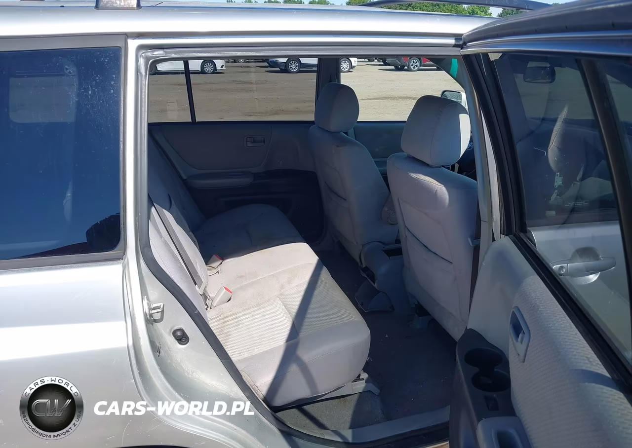 2007 Toyota Highlander VIN:JTEGD21A070156096 - 8