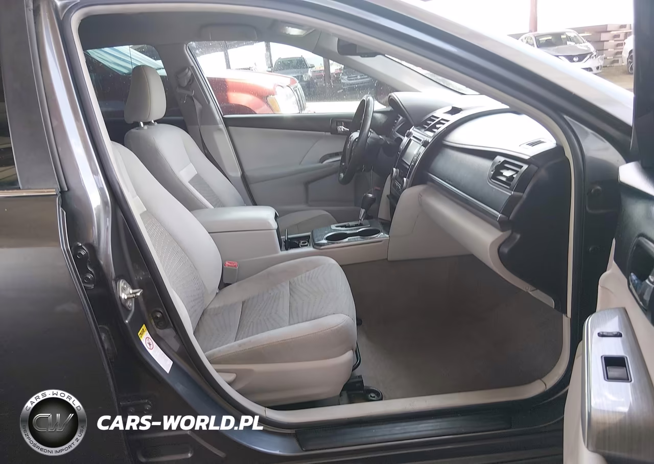 2014 Toyota Camry Hybrid Xle VIN:4T1BD1FK3EU118518 - 5