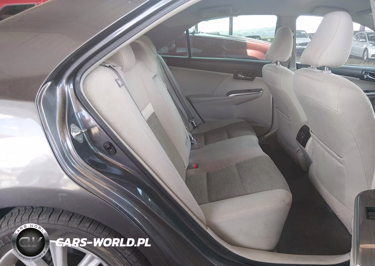 2014 Toyota Camry Hybrid Xle VIN:4T1BD1FK3EU118518 - 8