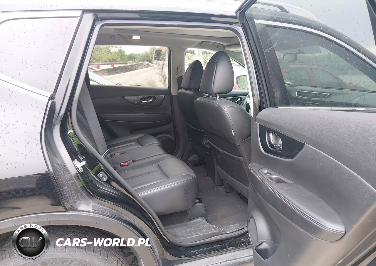 2015 Nissan Rogue Sl VIN:5N1AT2MV7FC864740 - 8