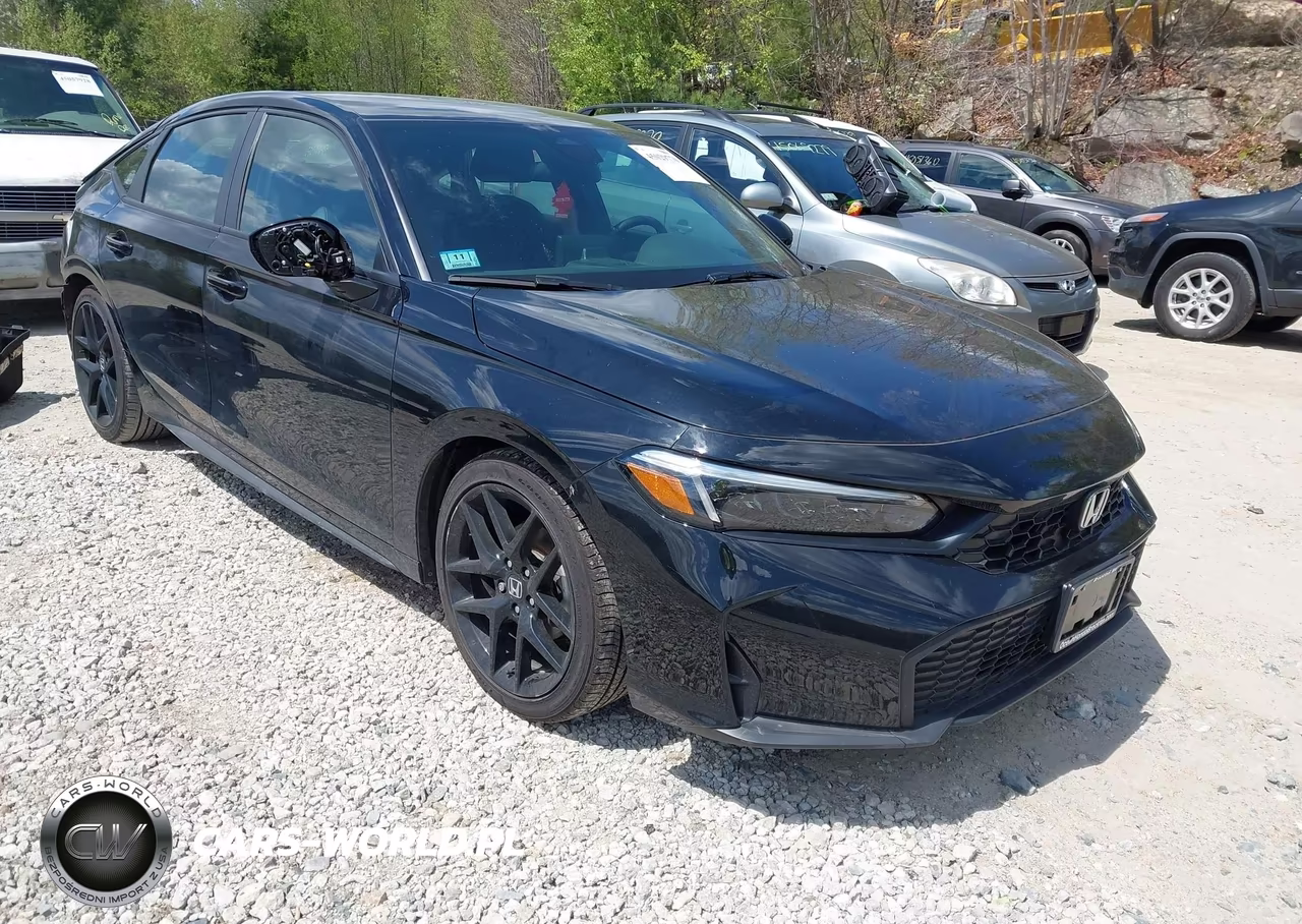 2026 Honda Civic Sport – zdjęcie 1 z 17